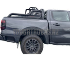Ford Ranger Roll Bar/Sports Bar (extended arms) 2012-2026 Tough Trucks