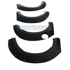 Mazda BT-50 Fender Flares Tough Trucks