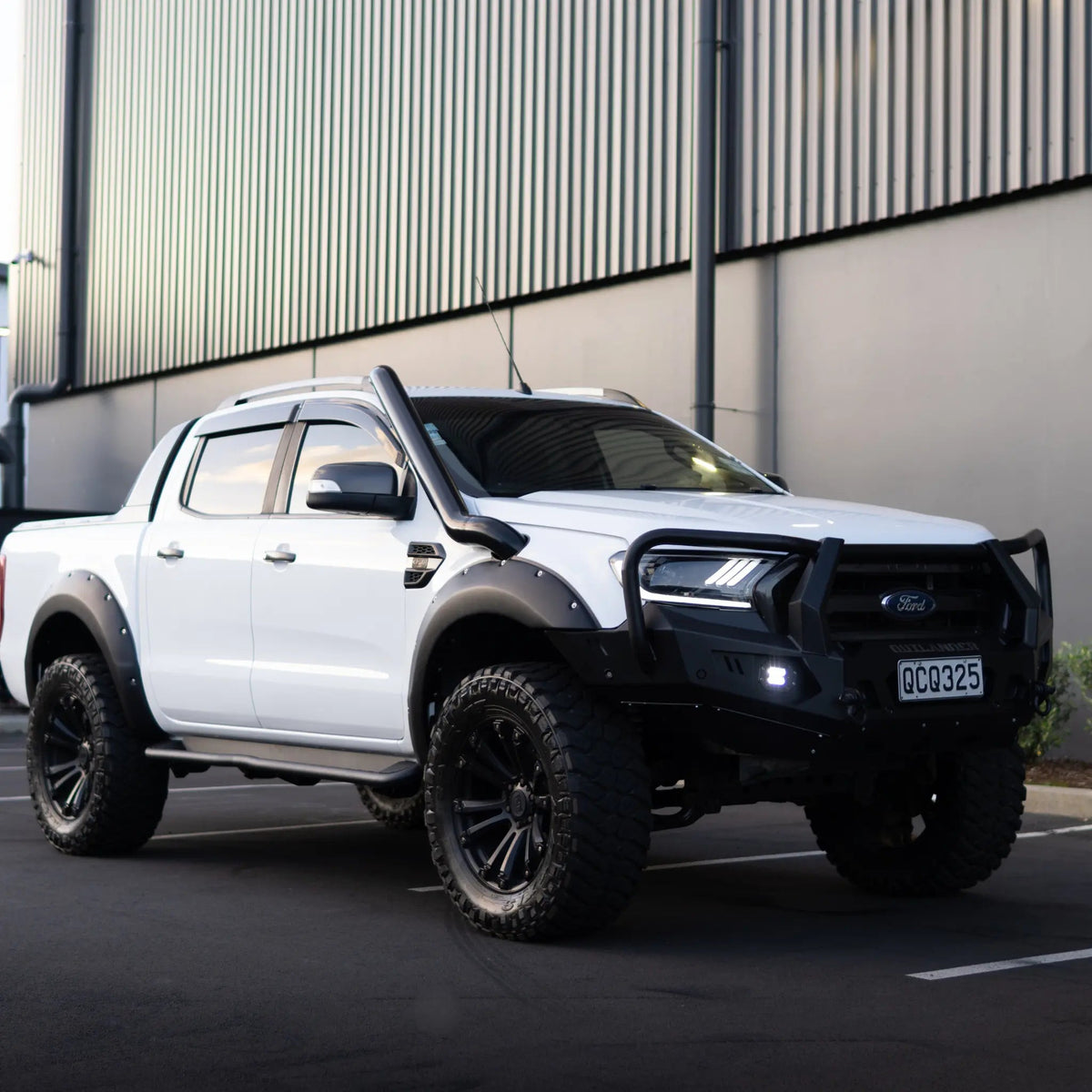 Ford Ranger Fender Flares PX2 2016-2018 Tough Trucks
