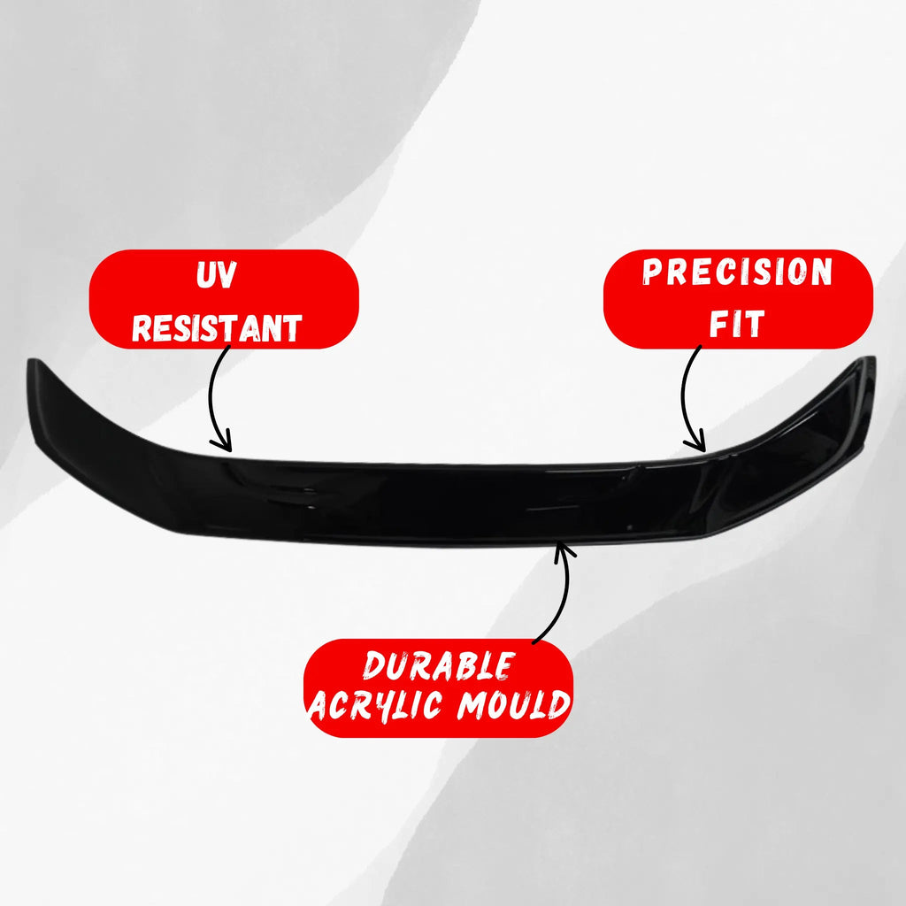 Mitsubishi Triton Bonnet Protector 2023+, Tough Trucks