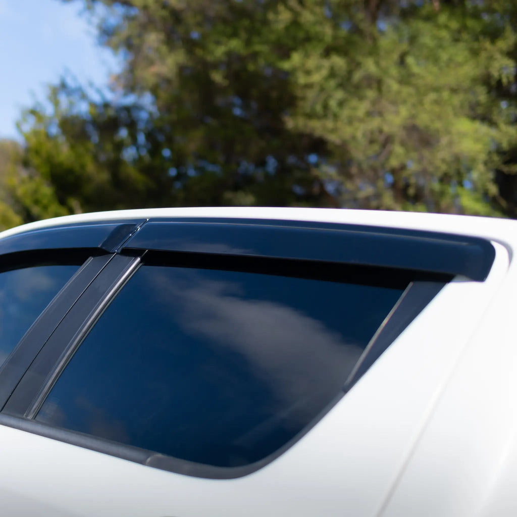 Mazda BT-50 Window Visors/Monsoons Tough Trucks