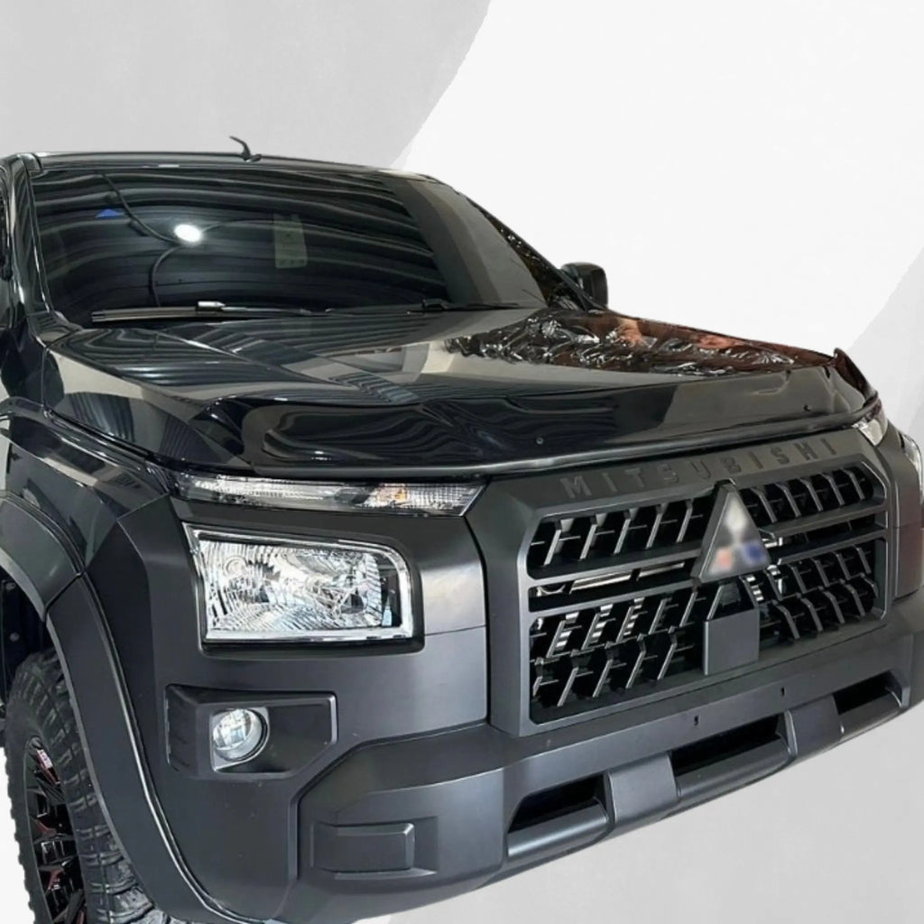 Mitsubishi Triton Bonnet Protector 2023+ Tough Trucks
