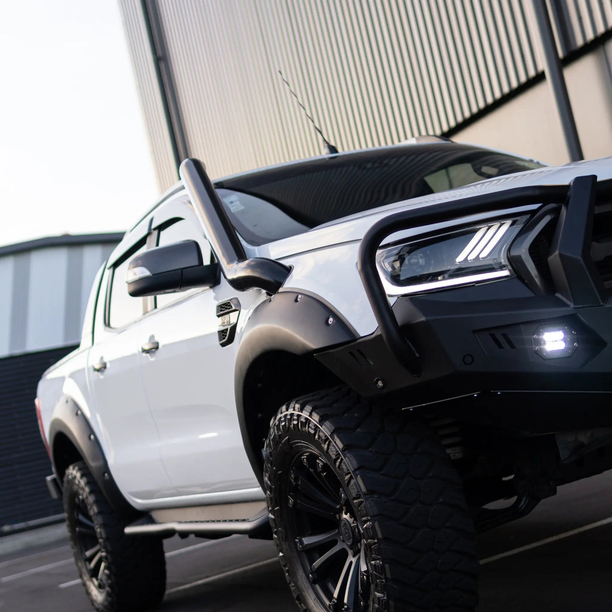 Ford Ranger Fender Flares PX2 2016-2018 Tough Trucks