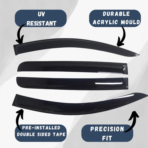 Weathershields