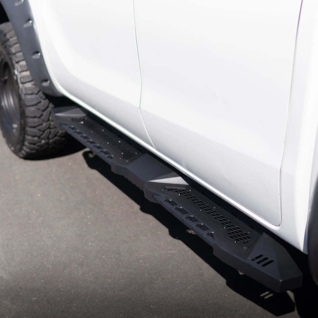 Mazda BT-50 Running Boards Tough Trucks