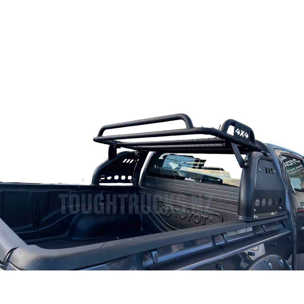 Roll Bar - Suitable For Toyota Hilux 2005-2025 Tough Trucks