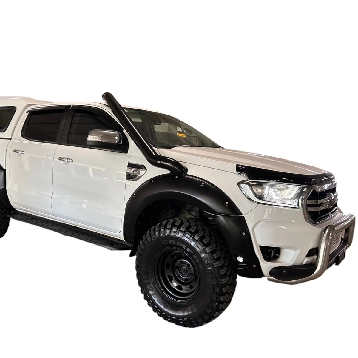Ford Ranger Fender Flares PX3 Tough Trucks