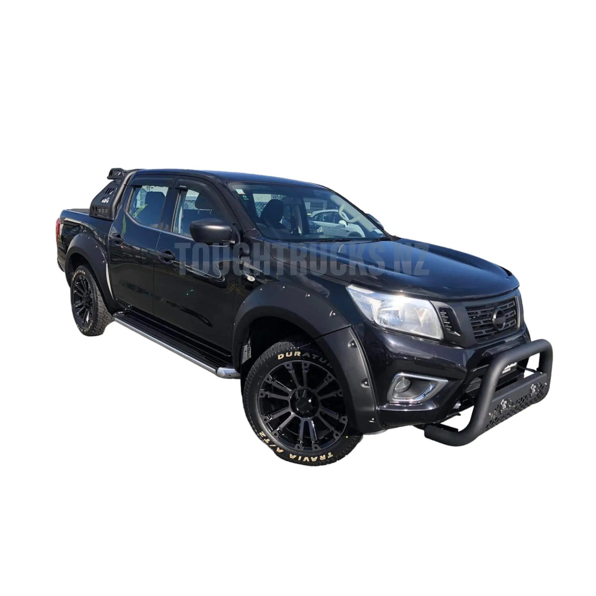 Roll Bar - Suitable For Nissan Navara NP300 2014-2020 Tough Trucks
