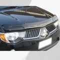 Mitsubishi Triton Bonnet Protector 2006-2014, Tough Trucks