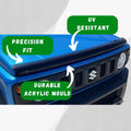 Suzuki Jimny Bonnet Protector 2018-2025, Tough Trucks