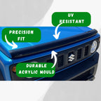 Suzuki Jimny Bonnet Protector 2018-2025, Tough Trucks
