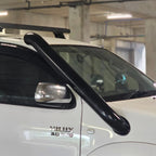 Toyota Hilux N70 Premium stainless steel snorkel, mounting hardware