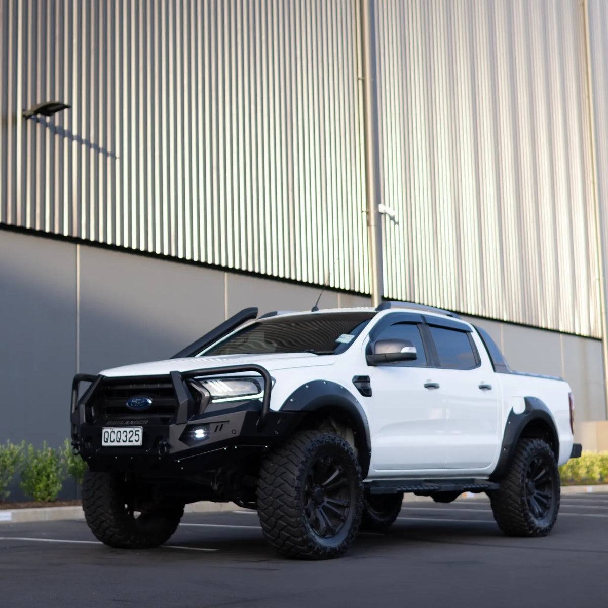 Ford Ranger Fender Flares PX2 2016-2018 Tough Trucks
