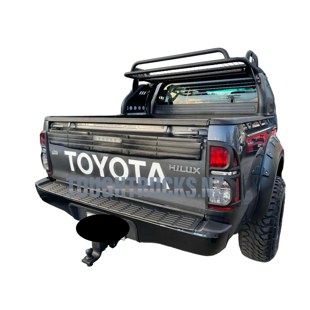 Roll Bar - Suitable For Toyota Hilux 2005-2025 Tough Trucks