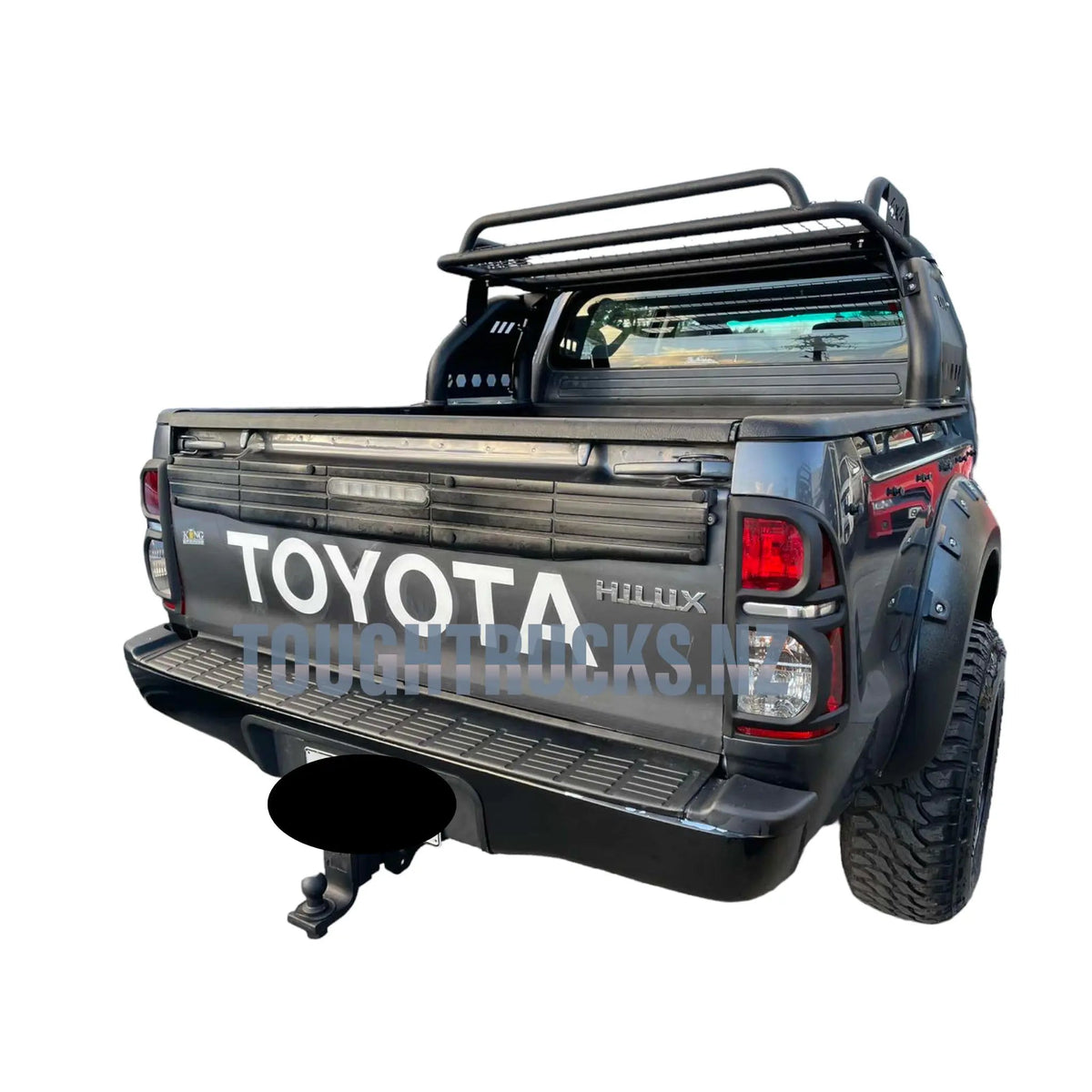 Roll Bar - Suitable For Toyota Hilux 2005-2025 Tough Trucks