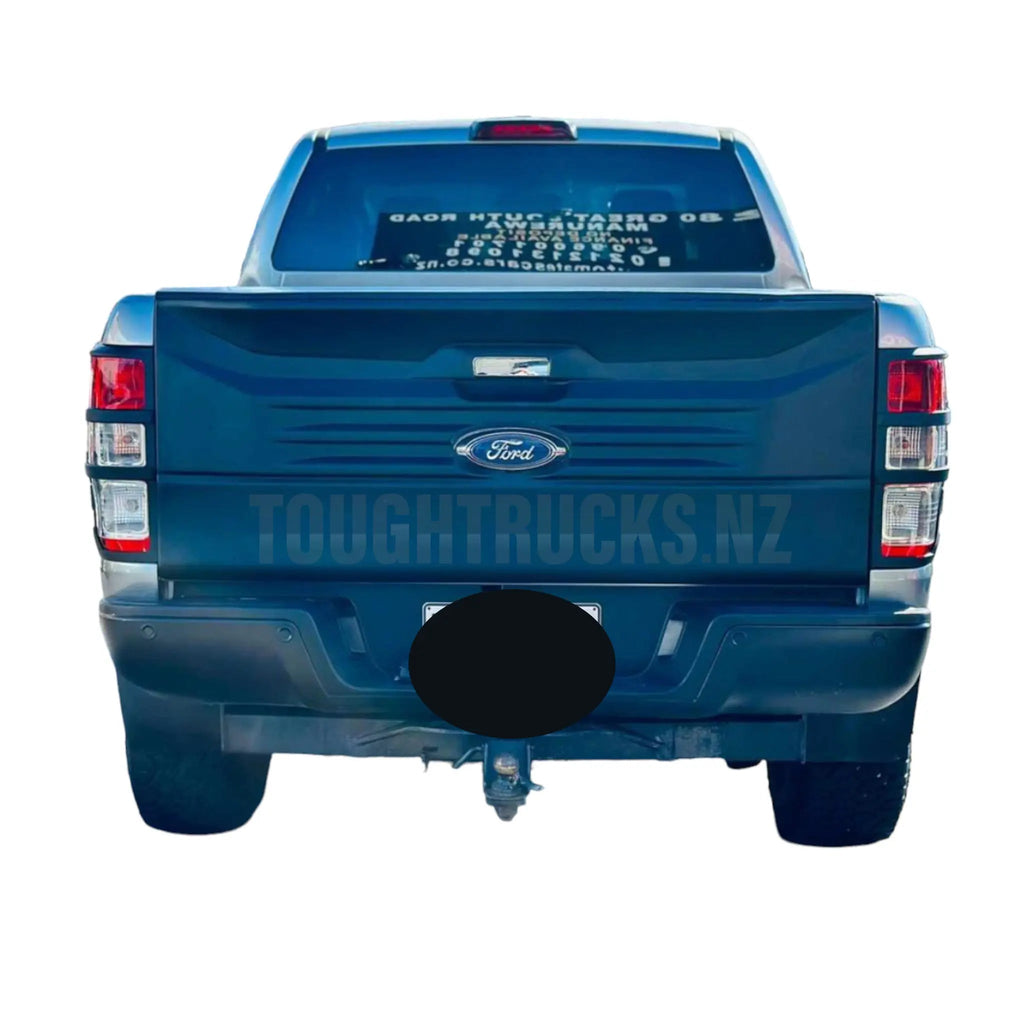 Ford Ranger Tailgate Cover PX1/PX2/PX3 2012-2021, Tough Trucks