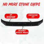 Ford Ranger Bonnet Protector PX4 THICK Tough Trucks