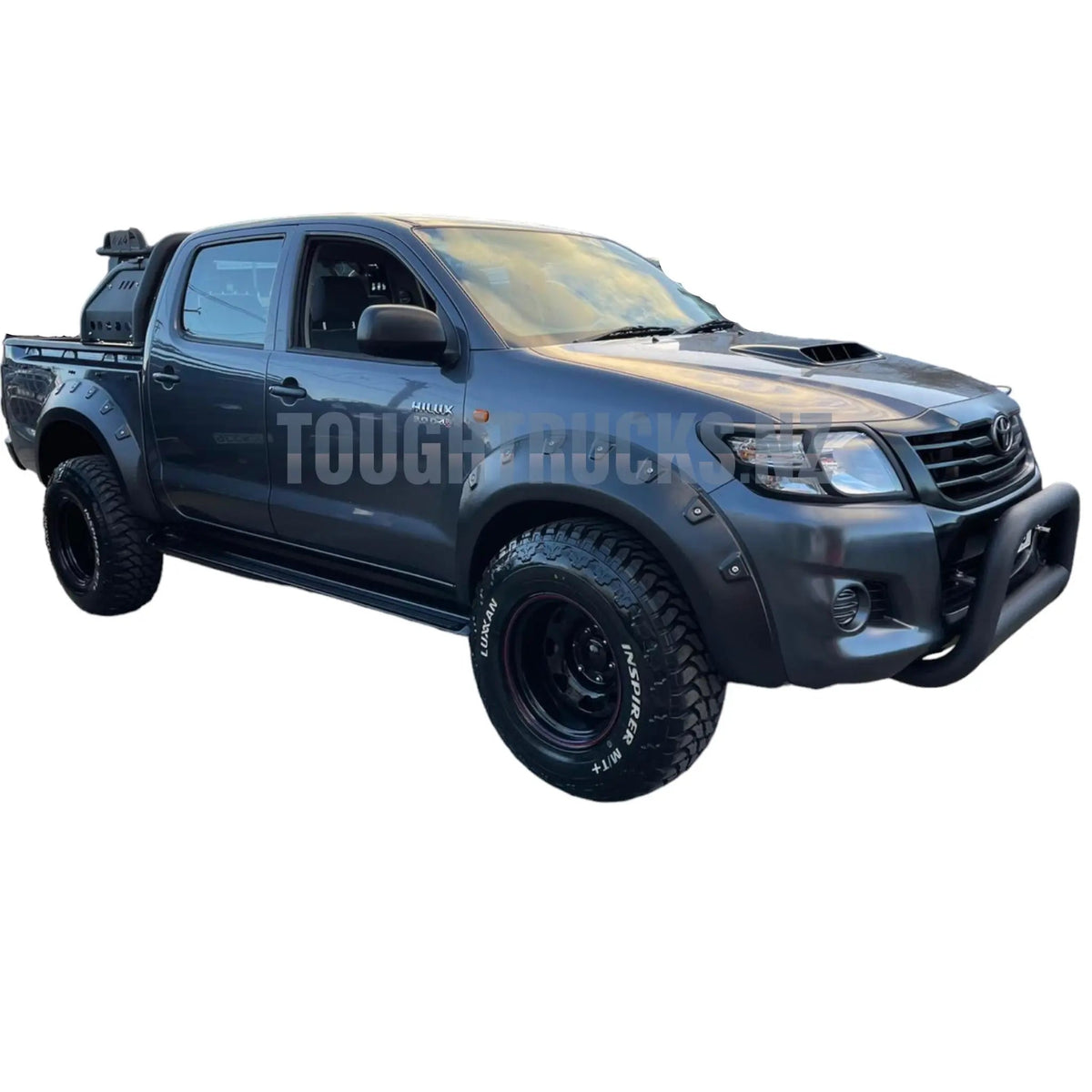 ROLL BARS