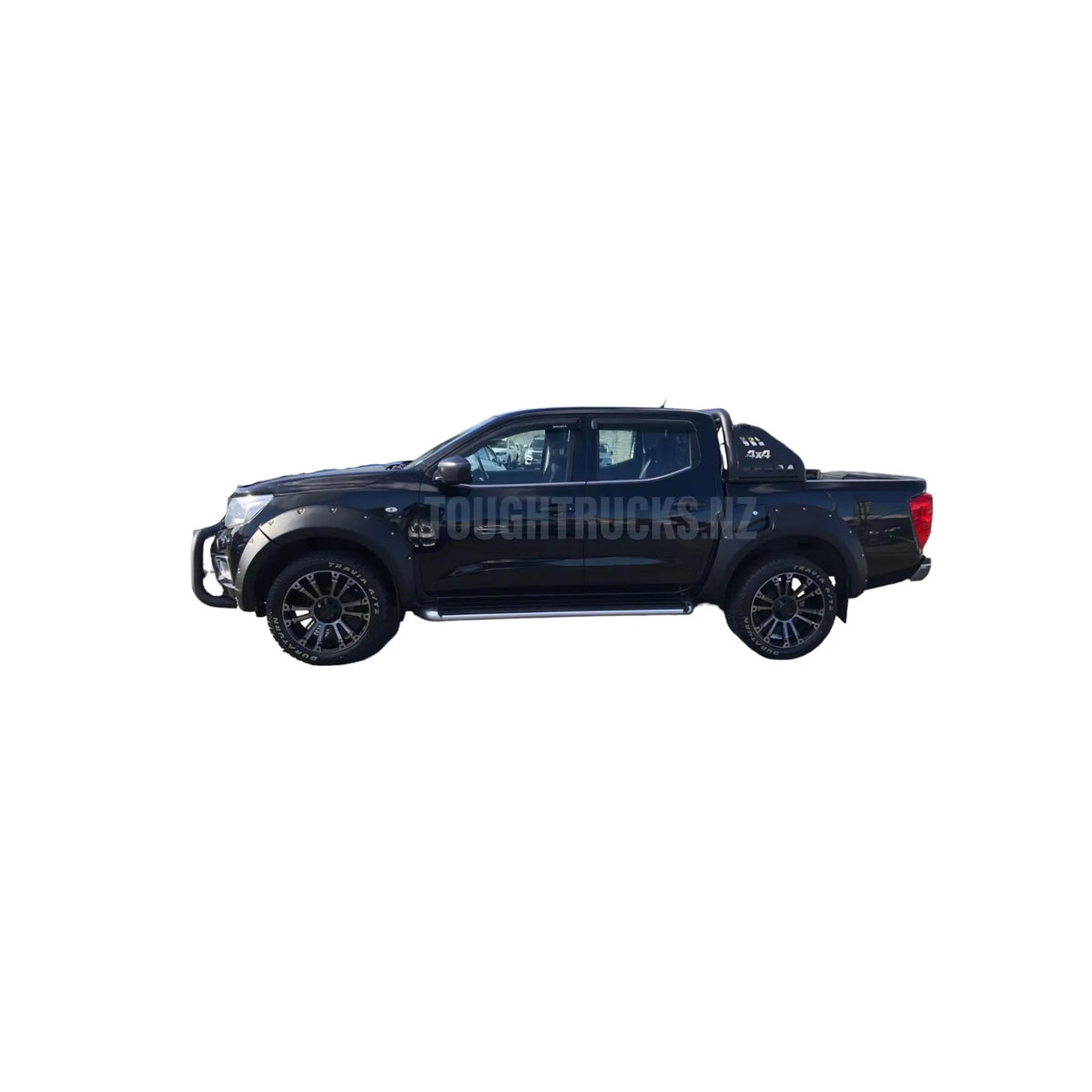 Roll Bar - Suitable For Nissan Navara NP300 2014-2020 Tough Trucks