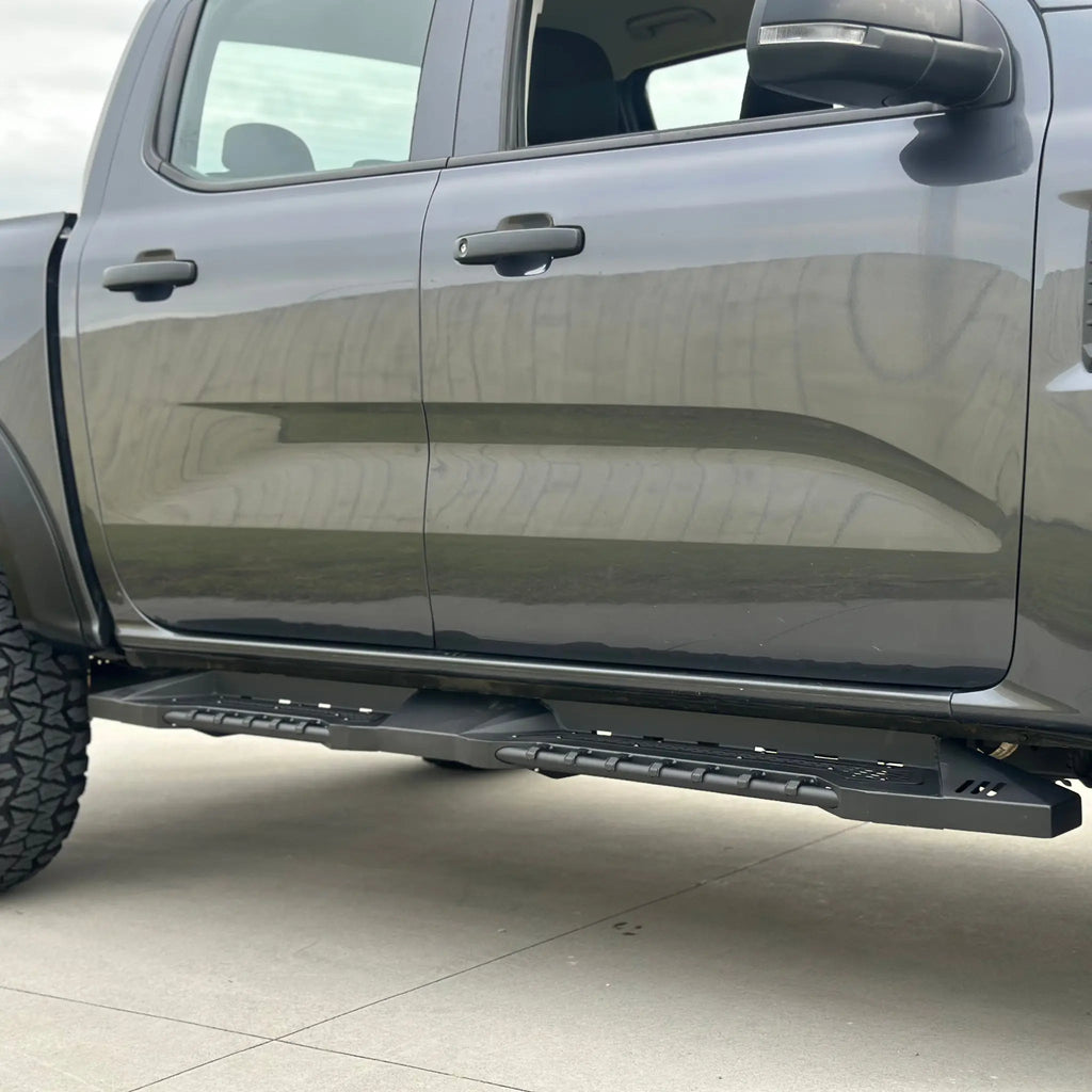 Ford Ranger Running Boards Next-Gen Tough Trucks