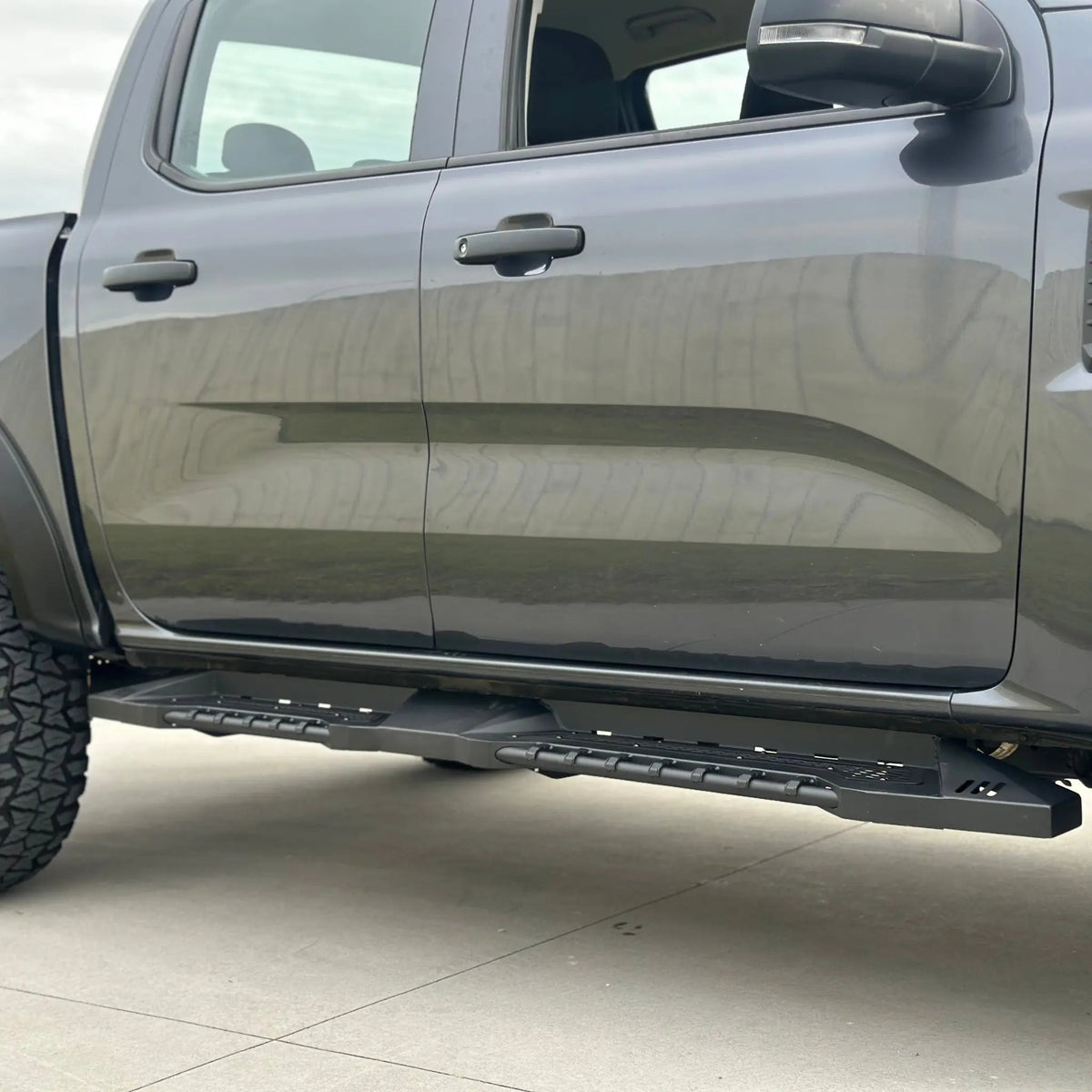 Ford Ranger Running Boards Next-Gen Tough Trucks