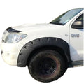 Toyota Hilux Fender Flares 2005-2010, Tough Trucks