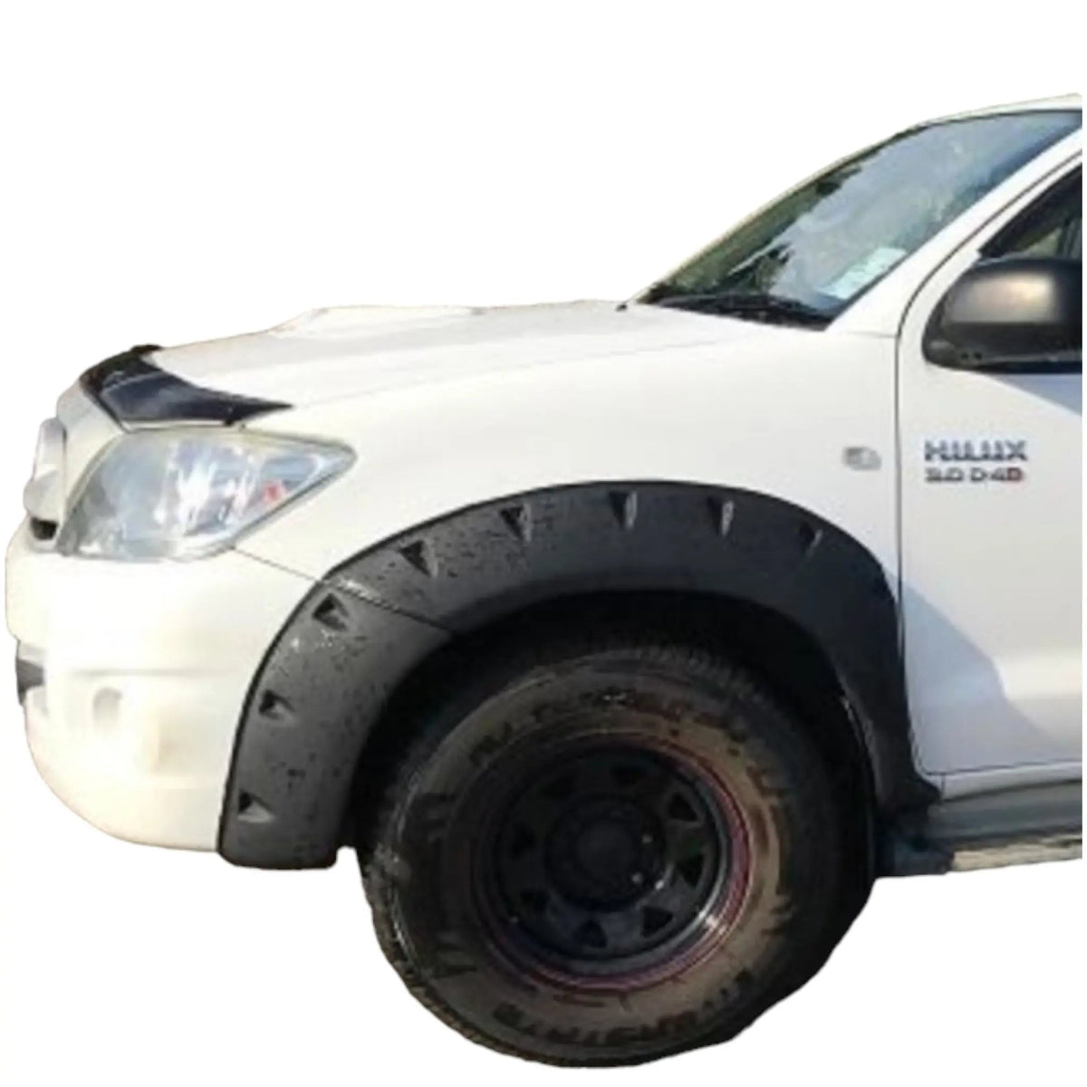 FENDER FLARES