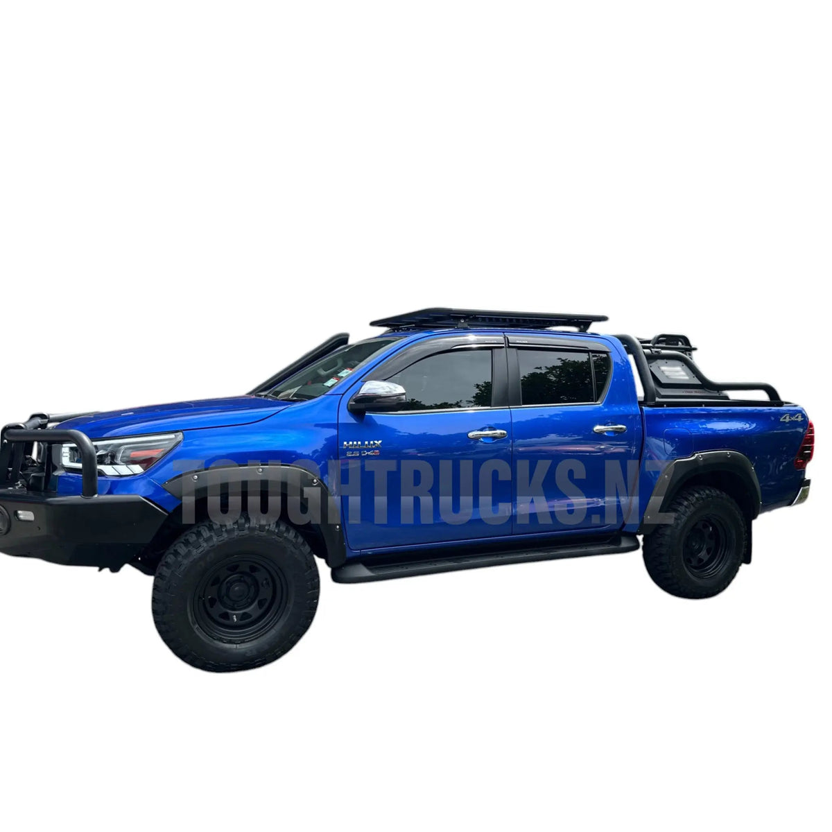 Toyota Hilux Roll Bar/Sports Bar Tough Trucks