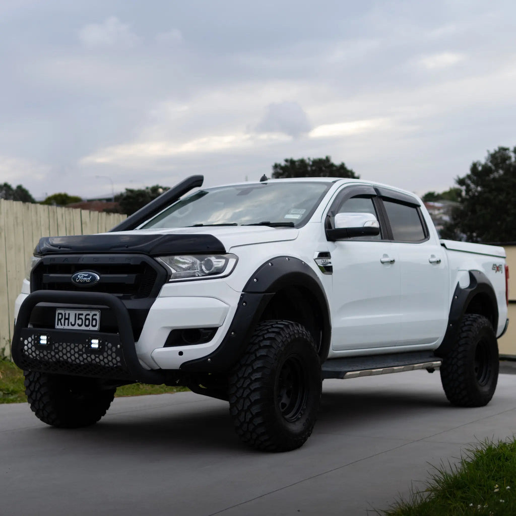 Ford Ranger Nudge Bar Tough Trucks
