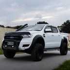 Ford Ranger Nudge Bar Tough Trucks
