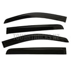 Ford Ranger Window Visors / Monsoons Tough Trucks