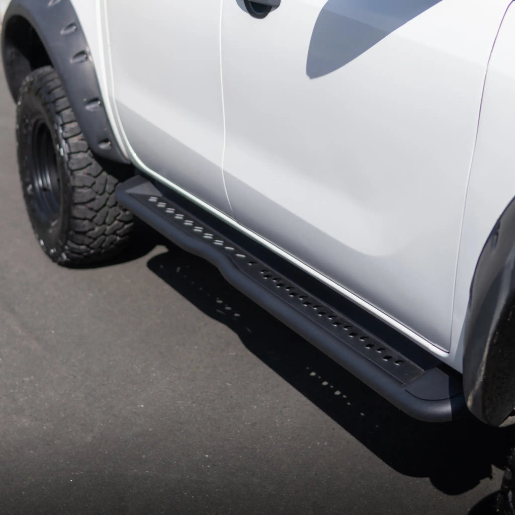 Mazda BT-50 Heavy Duty Running Boards, Tough Trucks