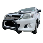 Toyota Hilux Nudge Bar Tough Trucks