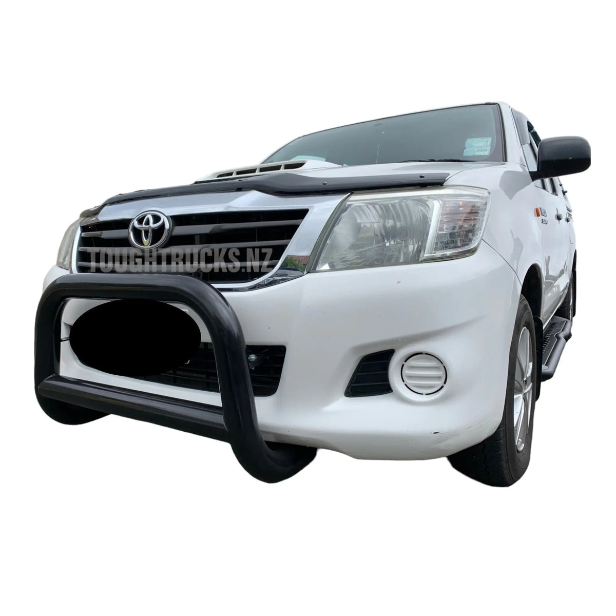 Toyota Hilux Nudge Bar Tough Trucks
