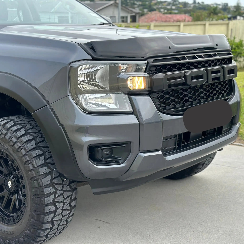 Ford Ranger Bonnet Protector PX4 THICK, Tough Trucks