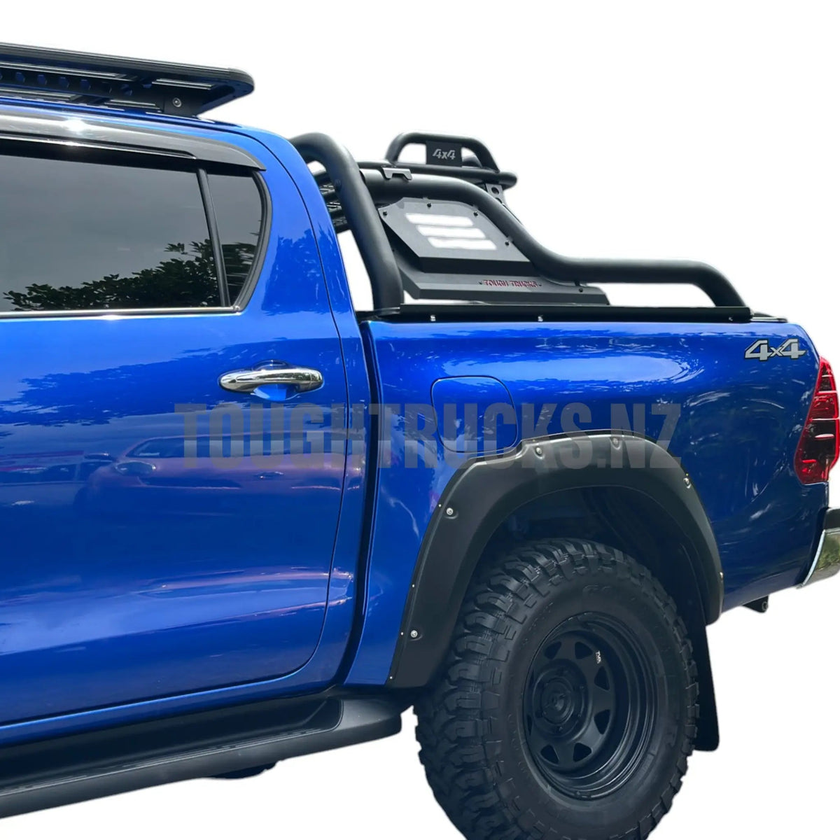 Toyota Hilux Roll Bar/Sports Bar Tough Trucks