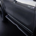 Toyota Hilux N80 Heavy Duty Running Boards, Tough Trucks