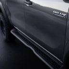 Toyota Hilux N80 Heavy Duty Running Boards, Tough Trucks