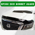 Nissan Navara Bonnet Protector NP300 2021 THICK, Tough Trucks