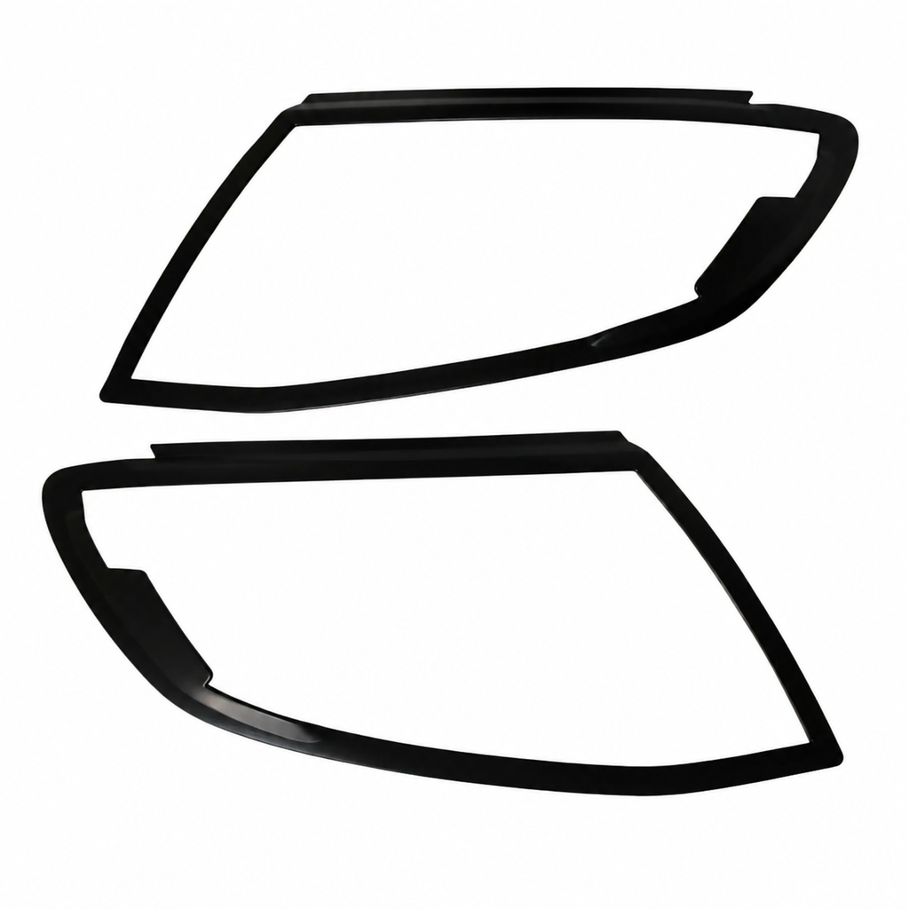 Headlight Covers - Suitable For PX1 Ford Ranger Tough Trucks