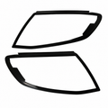 Headlight Covers - Suitable For PX1 Ford Ranger Tough Trucks