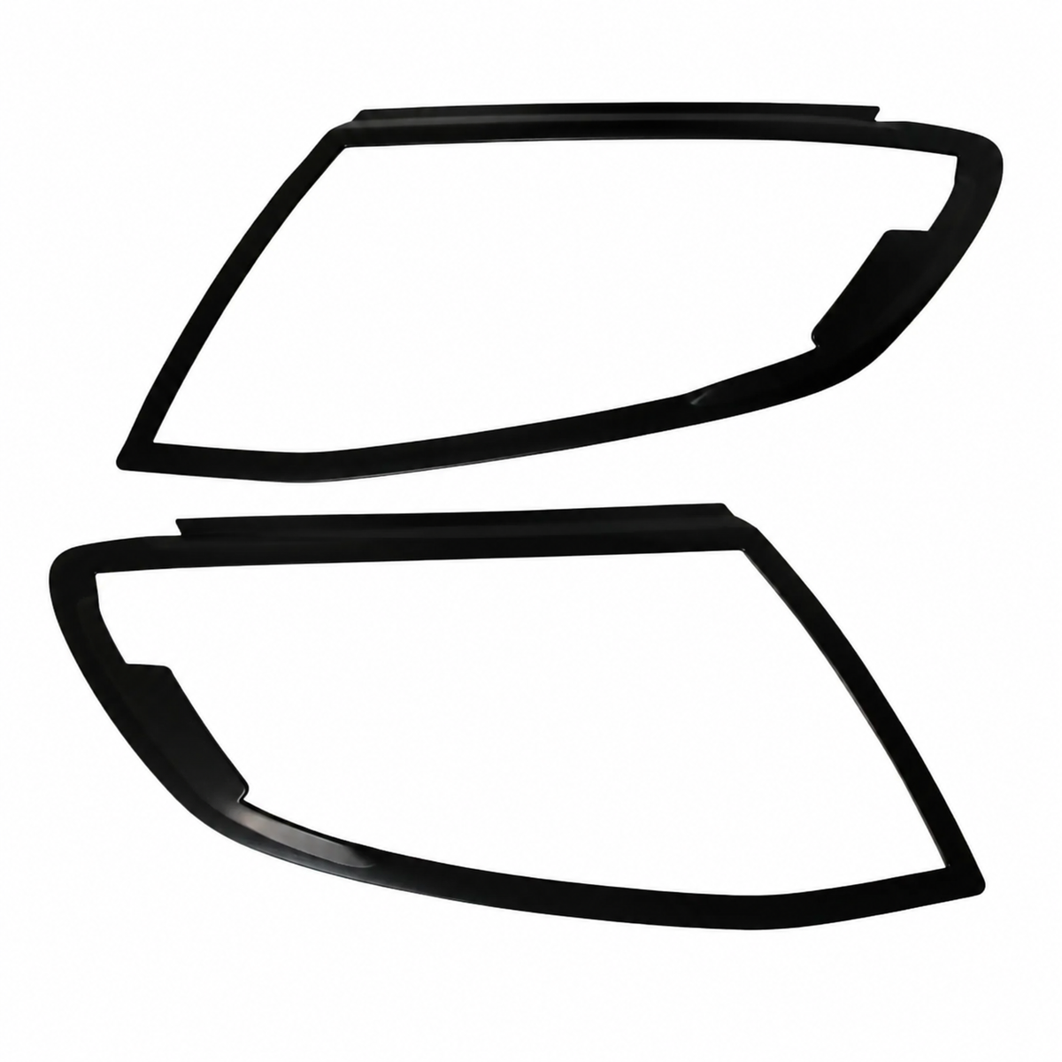 Headlight Covers - Suitable For PX1 Ford Ranger Tough Trucks