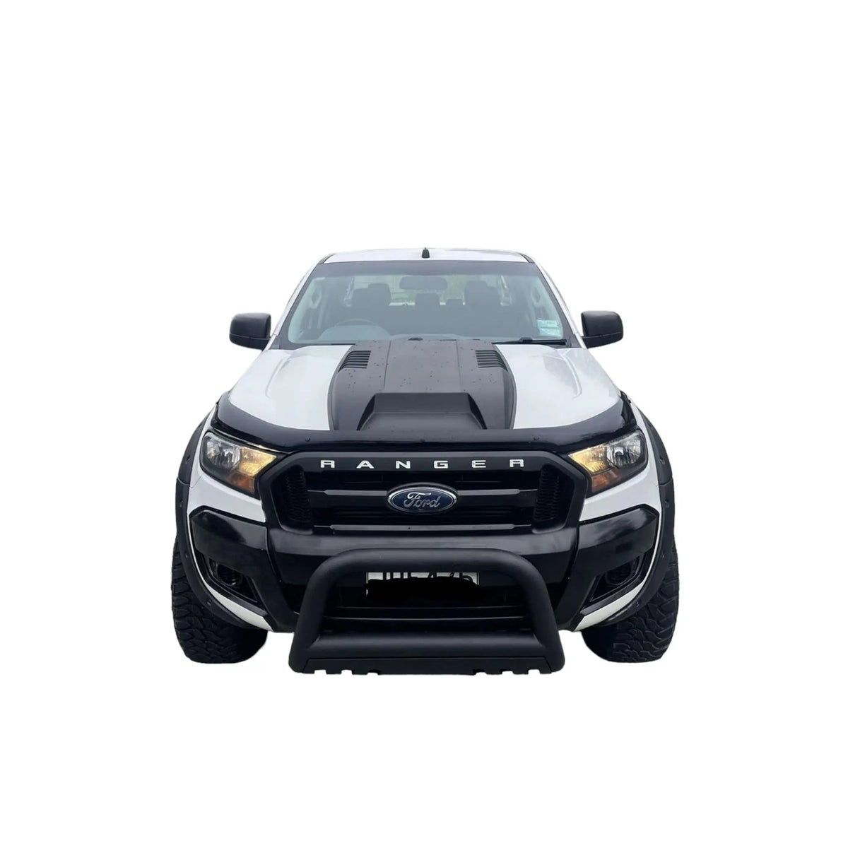 GUARD YOUR PAINTWORK FROM DAY ONE.