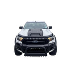 Ford Ranger Head Light Trims, Tough Trucks