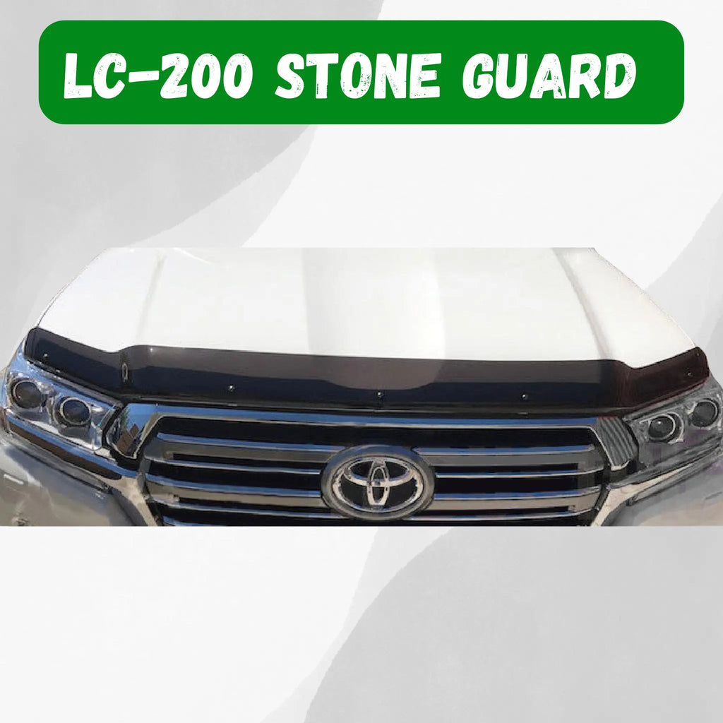 Toyota Landcruiser Bonnet Protector, Tough Trucks