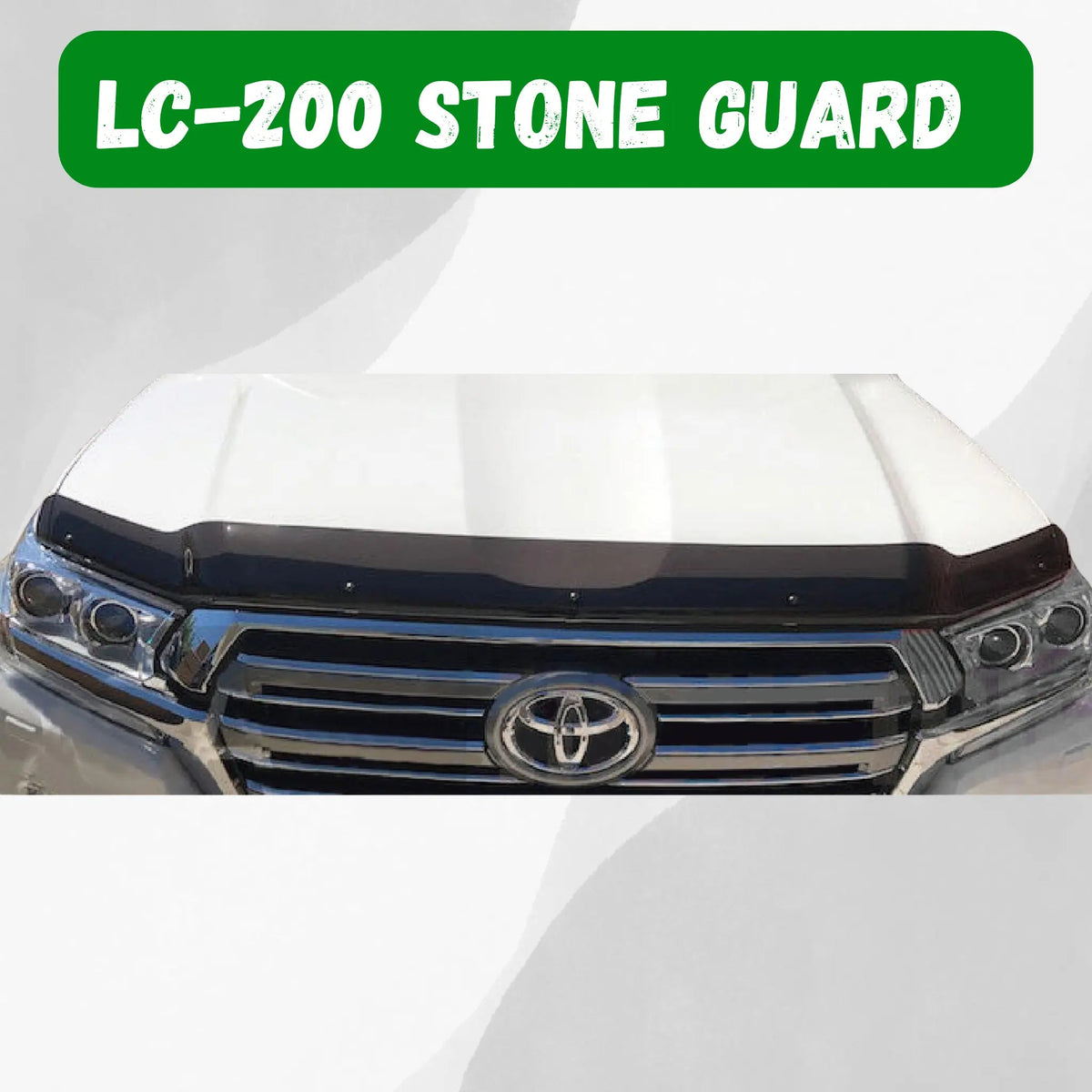 Toyota Landcruiser Bonnet Protector, Tough Trucks