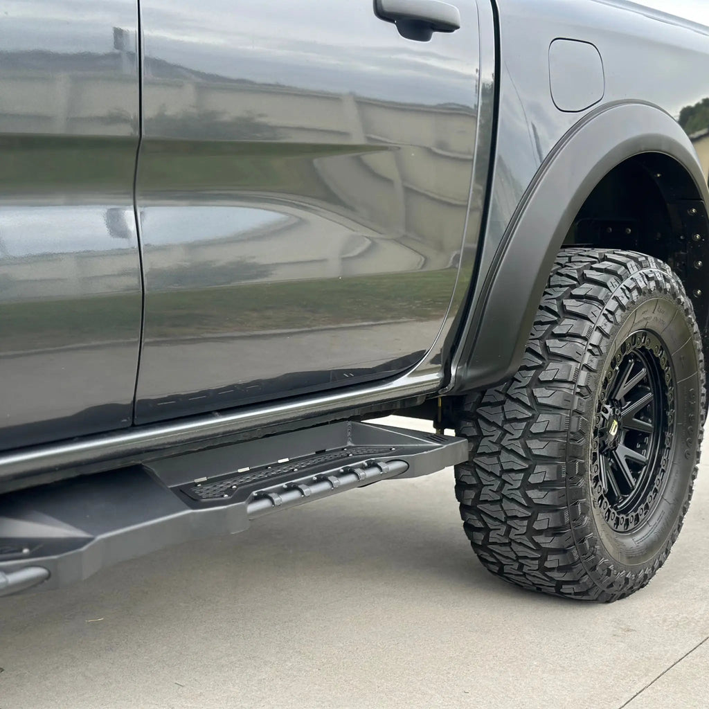 Ford Ranger Running Boards Next-Gen Tough Trucks