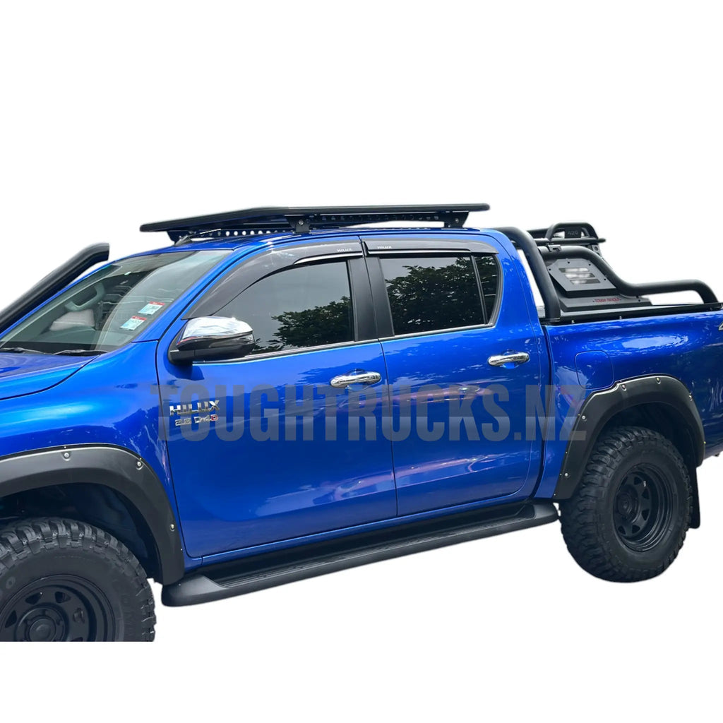 Toyota Hilux Roll Bar/Sports Bar Tough Trucks