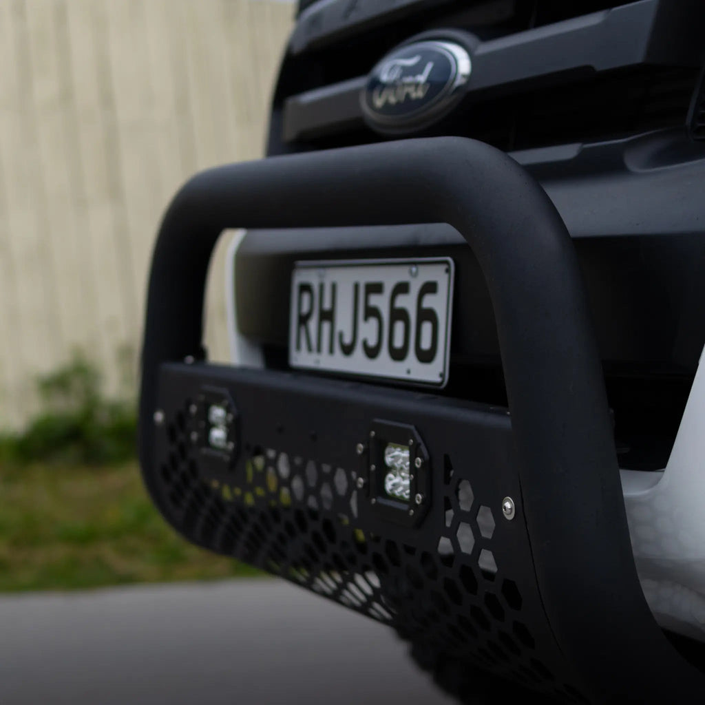 Ford Ranger Nudge Bar Tough Trucks