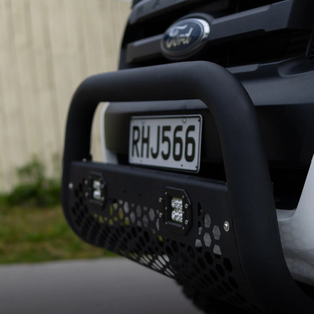 REAL PROTECTION, NOT JUST LOOKS.